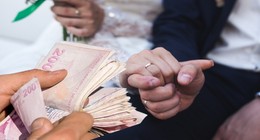 O tarihler arasında evleneceklere 10 bin TL'lik jest geldi
