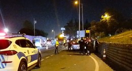 Silivri'de kaza! 5'i polis 6 yaralı