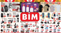 BİM 13 Haziran 2025 Cuma aktüel indirim kataloğu yayımlandı: BİM'de bu cuma gelecek ürünler dev indirimde