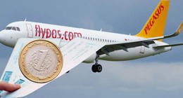 1 TL'ye uçak bileti gerçek oldu! Pegasus müjdeyi verdi: Pegasus 1 TL kampanyası ne zaman 2025?