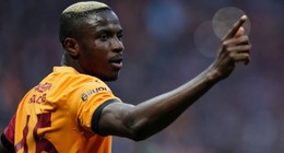 Galatasaray'da hedef Victor Osimhen! Transfer Fenerbahçe'ye bağlı