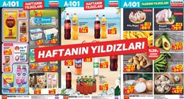 A101 14 Haziran 2025 aktüel indirim kataloğu yayımlandı: A101'de bu hafta ne var, indirimli ürünler neler?