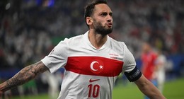 Hakan Çalhanoğlu'nun babasından Galatasaray paylaşımı