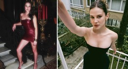 Alina Boz'un annesini görenler şaşkınlığını gizleyemedi! Herkes aynı yorumu yapıyor...