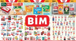 BİM 17 Haziran Salı 2025 aktüel indirim kataloğu yayımlandı: BİM'de Salı günü ne var, indirimli ürünler neler?