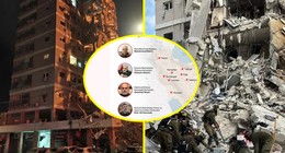 İsrail'in İran'a saldırmasının perde arkası! İşte Netanyahu'nun amacı... İran öldürülen üst düzey isimleri açıkladı