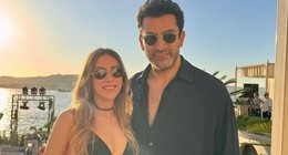 Kenan İmirzalıoğlu ile boşanacak iddiaları gündemdeydi! Sinem Kobal son noktayı koydu