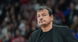 Olaylı Olympiakos serisinin ardından Ergin Ataman'ın cezası açıklandı