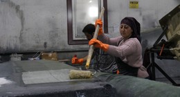 70 İşçi Bir Yılda 300 Tane Yapıyor! Eskişehir'de Üretiliyor Hollanda, Fransa, İspanya Sıraya Girdi