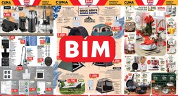 BİM 20 Haziran  2025 Cuma aktüel kataloğu yayımlandı: BİM'de cuma indirimi yüz güldürüyor