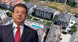 İmamoğlu İnşaat'ın villaları MASAK raporunda! İhale karşılığı yüklü ödeme iddiası