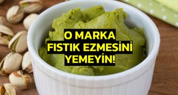 Herkes bayıla bayıla yiyordu: Fıstık kremasının içinden bakın ne çıktı