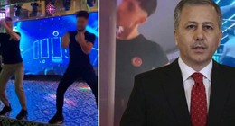 Marmaris'teki görüntülere bir tepki de Yerlikaya'dan: Üst düzey toplantı yapılacak