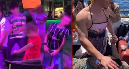 Tatil bölgelerinde çirkin görüntüler! Valiler acil olarak toplandı