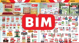 BİM'e aşurelik malzemeler geliyor! BİM 24 Haziran Salı 2025 aktüel kataloğu yayımlandı: BİM'de Salı günü ne var, indirimli ürünler neler?