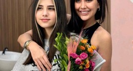 Dilan Polat'ın kızının mezuniyet elbisesine eleştiri yağmuru