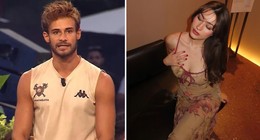 Survivor ikincisi Batuhan Karacakaya aşka geldi! Survivor biter birmez soluğu sevgilisinin yanında aldı. İşte Sevgilisi Sinem Akar ile romantik pozu...