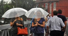 21 Haziran 2025 Cumartesi hava durumu raporu: Sıcak havaya yağış molası! Meteoroloji duyurdu