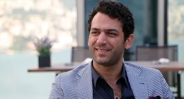 Murat Yıldırım ve eşi Bodrum'da tatil keyfi yaparken görüntülendi