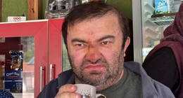 Engelli vatandaşı acımasızca dövdüler