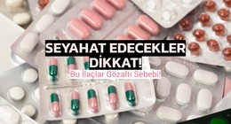 Bu ilacı bavula koyarsanız kendinizi karakolda bulabilirsiniz