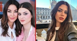 Defne Samyeli'nin kızı Derin Talu isyan etti: Ölüm tehditleri alıyorum