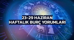 Astrolojide yılın en güçlü haftası! 23-29 Haziran haftalık burç yorumları açıklandı: Yeni Ay her burcu derinden etkileyecek