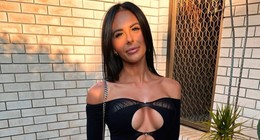 Böyle iş ilanı görülmedi! Model Alicia Davis krem sürme işi için 580 bin lira maaş veriyor