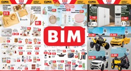 BİM 27 Haziran 2025 Cuma aktüel indirim kataloğu yayımlandı: BİM'de bu cuma gelecek ürünler dev indirimde