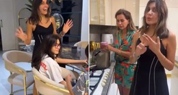 Nihal Candan’ın  kardeşi Bahar Candan'a tepkiler çığ gibi! Boğazda yemek yemesi tepki topladı