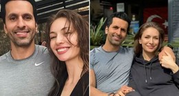 Yasemin Kay Allen ve Erdal Kaya yine ayrıldı