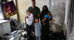 Adana'da akraba dehşeti! Haraç vermeyen akrabasının evini molotofkokteyli ile kundakladı