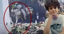 Mattia Ahmet Minguzzi'nin katilinin cezaevi fotoğrafı ortaya çıktı! Sosyal medyada tepki yağdı
