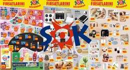 ŞOK 25 Haziran 2025 aktüel ürünler kataloğu satışa çıktı: ŞOK'ta indirim furyası başladı