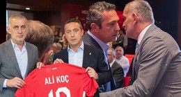 Eski başkan açıkladı! Ali Koç ile İbrahim Hacıosmanoğlu'nu karşı karşıya getirme operasyonu