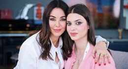 Defne Samyeli ve kızı Derin Talu dolandırıldı!
