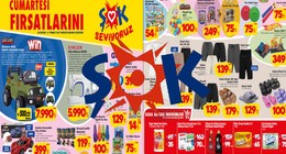 ŞOK 28 Haziran Cumartesi 2025 indirim kataloğu yayımlandı: ŞOK'ta bu cumartesi indirimli ürünler neler?