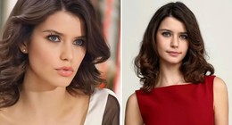 Saçı, makyajı ve elbisesi... Beren Saat davet tarzıyla geceye damga vurdu! Gören herkes aynı şeyi söylüyor