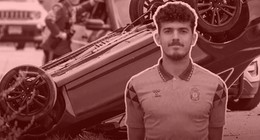 23 yaşındaki futbolcu hayatını kaybetti