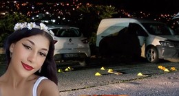 Eski nişanlısı bebeğiyle katletmişti. Oya Budak, 2 hafta önce Emniyet’e gidip her şeyi anlatmış: Bir anda saldırmaya başladı, karşı koyamadım; korkudan kimseye söyleyemedim