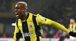 Fenerbahçe'de Talisca'ya Premier Lig'den teklif