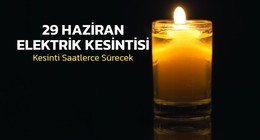 İstanbul elektrik kesintisi 29 Haziran Pazar: BEDAŞ elektrik kesintisi yaşanacak ilçeleri açıkladı. 29 Haziran İstanbul elektrik kesintisi