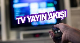 TV yayın akışı 29 Haziran Pazar: Bugün televizyonda neler var? (tv100, TRT 1, ATV, Kanal D, Show TV, Star TV, NOW TV, TV8)