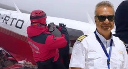 Kaçkar Dağı'ndaki uçak kazasında yeni detaylar ortaya çıktı! Yolcu pilotu uyarmış: Yükselmemiz lazım