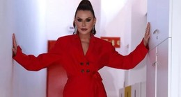 2 ayda 15 kilo verdi! İşte Deniz Seki zayıflama sırrı…
