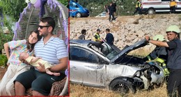 Atama yolunda yürek burkan korkunç kaza! Aynı aileden 3 kişi hayatını kaybetti... Acı detaylar kahretti
