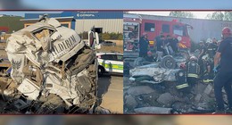 Kocaeli'de korkunç zincirleme kaza! 5 ölü ve çok sayıda yaralı var