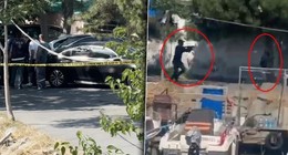 Maskeli saldırganlar dehşet saçtı! İnsan, hayvan demeden kurşunladılar
