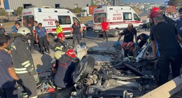 5 kişinin öldüğü TIR kazasında yeni gelişme!