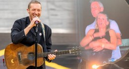 Konserde skandal! Yasak aşk dev ekranda ifşa oldu